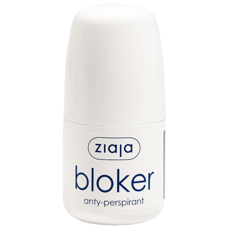 Ziaja Bloker anty-perspirant 60 ml